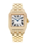 Pre-Owned Cartier Santos Demoiselle Watch
